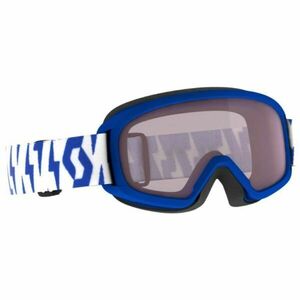 Scott JR WITTY SGL ENHANCER Dětské lyžařské brýle, bílá, velikost obraz