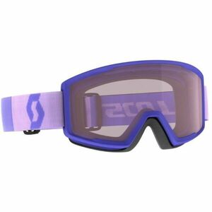 Scott FACTOR ENHANCER Lyžařské brýle, fialová, velikost obraz
