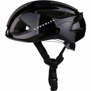 Oakley ARO3 LITE Cyklistická helma, černá, velikost obraz