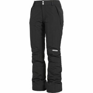 ARMADA BRAE W Dámské technické lyžařské kalhoty, černá, velikost obraz