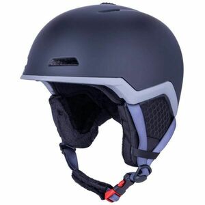 Laceto FIOCCO Lyžařská helma, černá, velikost obraz