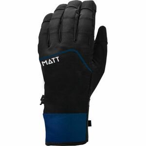 Matt RABASSA Unisexové rukavice, černá, velikost obraz