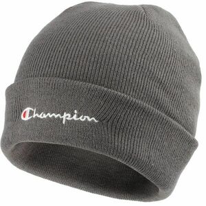 Champion LIFESTYLE Zimní čepice, tmavě šedá, velikost obraz