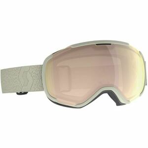 Scott FAZE II ENHANCER Dámské lyžařské brýle, béžová, velikost obraz