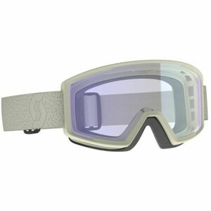 Scott FACTOR PRO ILLUMINATOR Dámské lyžařské brýle, béžová, velikost obraz