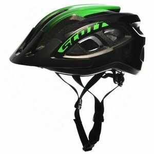 Scott SUPRA Cyklistická helma, černá, velikost obraz