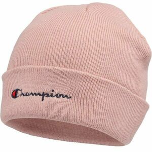 Champion LIFESTYLE Zimní čepice, růžová, velikost obraz