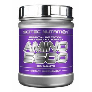Amino 5600 - Scitec Nutrition 200 tbl obraz