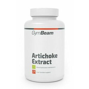Artichoke Extract - GymBeam 90 kaps. obraz
