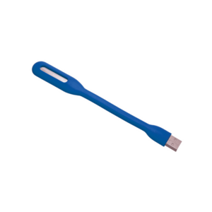 Baladeo PLR947 Gigi - USB svítilna LED, modrá obraz