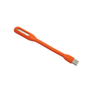 Baladeo PLR949 Gigi - USB svítilna LED, oranžová obraz