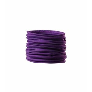 Malfini Twister multifunkční šátek, fialová obraz