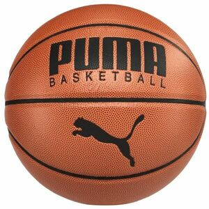 Puma BASKETBALL TOP Basketbalový míč, hnědá, velikost obraz