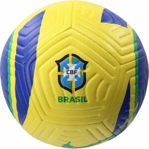 Nike CBF ACADEMY Fotbalový míč, žlutá, velikost obraz