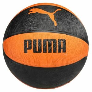 Puma BASKETBALL IND Basketbalový míč, černá, velikost obraz