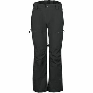 FUNDANGO TEAK Pánské lyžařské/snowboardové kalhoty, černá, velikost obraz
