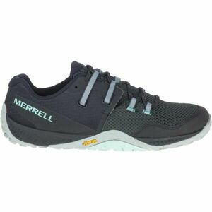 Merrell TRAIL GLOVE 6 Dámská barefoot obuv, černá, velikost 37.5 obraz