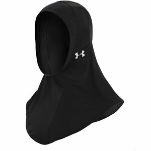 Under Armour SPORT HIJAB Hidžáb, černá, velikost obraz