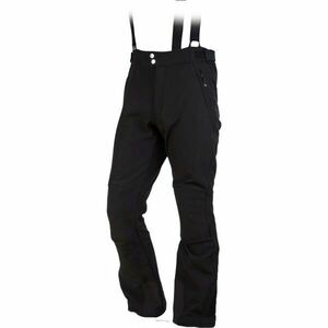TRIMM FLASH PANTS Pánské lyžařské kalhoty, černá, velikost obraz
