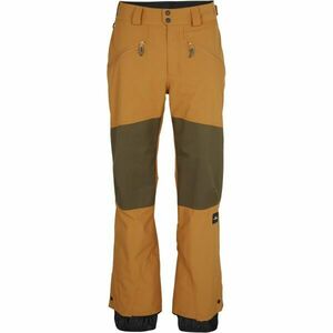 O'Neill JACKSAW Pánské lyžařské/snowboardové kalhoty, hnědá, velikost obraz