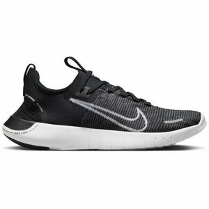 Nike FREE RUN FLYKNIT NEXT NATURE Pánská běžecká obuv, černá, velikost 42.5 obraz