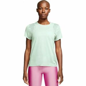 Nike RUN Dámské běžecké tričko, tyrkysová, velikost obraz