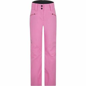 Ziener ALIN Dívčí lyžařské kalhoty, růžová, velikost obraz