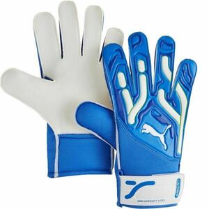 Puma ULTRA PLAY RC Pánské brankářské rukavice, modrá, velikost obraz