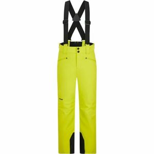 Ziener AXI Chlapecké lyžařské kalhoty, žlutá, velikost obraz