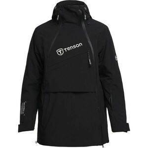 TENSON AERISMO JACKORAK Pánská lyžařská bunda, černá, velikost obraz