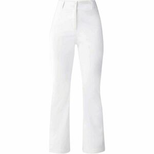Rossignol SKI SOFTSHELL PANT W Dámské lyžařské kalhoty, bílá, velikost obraz