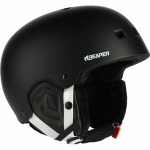 Reaper SURGE Lyžařská a snowboardová helma, černá, velikost obraz