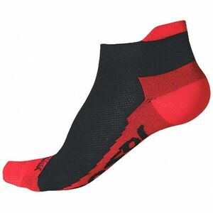 Sensor RACE COOLMAX Sportovní ponožky, červená, velikost obraz