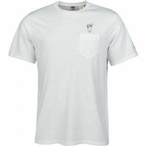 Levi's® SS SUNSET POCKET TEE '20 Pánské tričko, bílá, velikost obraz