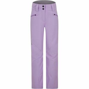Ziener ALIN Dívčí lyžařské kalhoty, fialová, velikost obraz