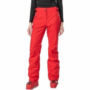 Rossignol SKI PANT W Dámské lyžařské kalhoty, červená, velikost obraz