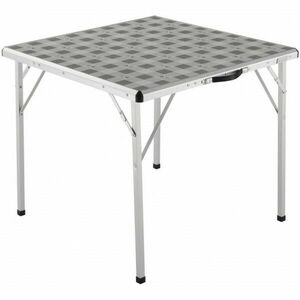 Coleman SQUARE CAMP TABLE Skladný kempovací stolek, šedá, velikost obraz