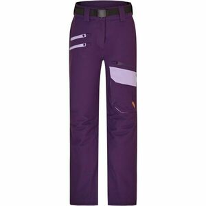 Ziener AILEEN Dívčí lyžařské/snowboardové kalhoty, fialová, velikost obraz