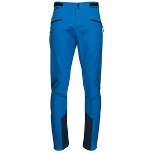Viking EXPANDER WARM Pánské outdoorové kalhoty, modrá, velikost obraz