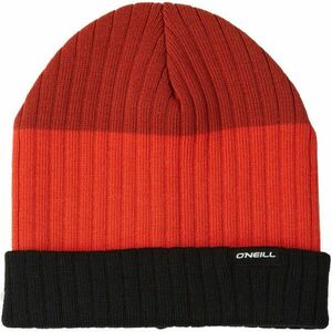 O'Neill BLOCKSTPE Pánská zimní čepice, červená, velikost obraz