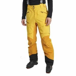 TENSON AERISMO SKI Pánské lyžařské kalhoty, žlutá, velikost obraz