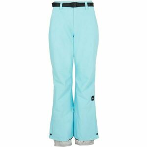 O'Neill STAR Dámské lyžařské/snowboardové kalhoty, světle modrá, velikost obraz