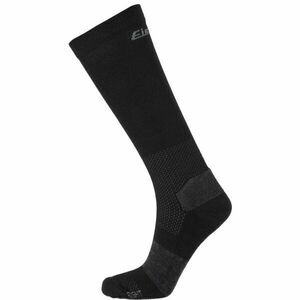 Eisbär PREMIUM Lyžařské ponožky, černá, velikost obraz