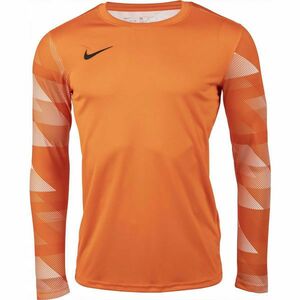 Nike DRY PARK Pánský brankářský dres, oranžová, velikost obraz