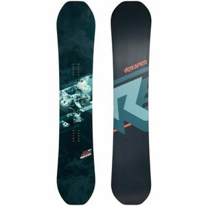 Reaper SMOKEY Pánský snowboard, tmavě modrá, veľkosť 162 obraz