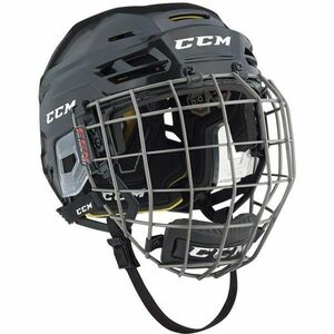 CCM TACKS 310C SR COMBO Hokejová helma, černá, velikost obraz