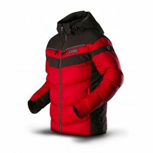 TRIMM ECCO Pánská lyžařská bunda, červená, velikost obraz