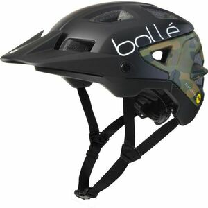 Bolle TRACKDOWN MIPS L (59-62 CM) Cyklistická helma, černá, velikost obraz