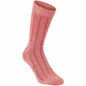 NATURA VIDA REGULAR ROUGE Dámské ponožky, růžová, veľkosť 39-42 obraz