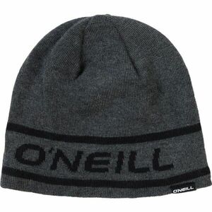 O'Neill LOGO Pánská čepice, tmavě šedá, velikost obraz